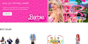 Πλαστή σελίδα που πουλούσε κούκλες Barbie