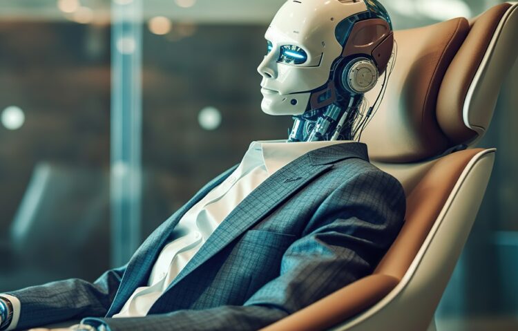 CEO αντικατέστησε το 90% των εργαζομένων με… chatbots