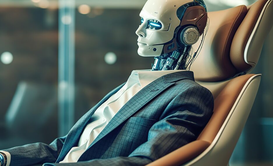 CEO αντικατέστησε το 90% των εργαζομένων με… chatbots