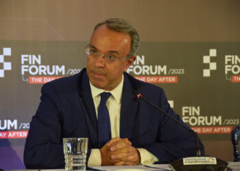 Χ. Σταϊκούρας: 188 παρεμβάσεις ύψους 27,6 δισ. για την Ελλάδα του 2030