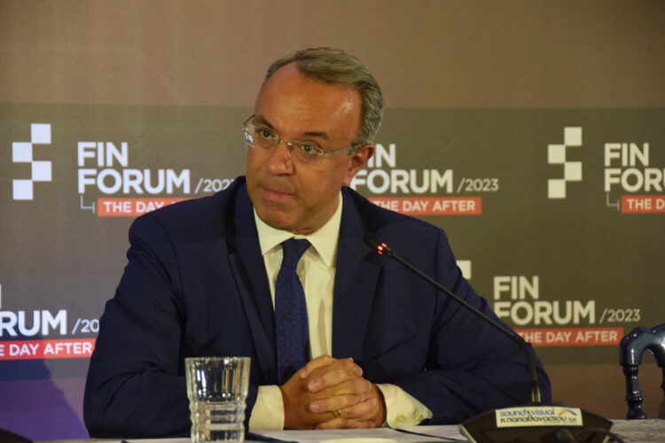 Χ. Σταϊκούρας: 188 παρεμβάσεις ύψους 27,6 δισ. για την Ελλάδα του 2030