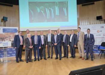 Τιμητική βράβευση Ασφαλιστικών Εταιρειών & Προέδρων GAMA