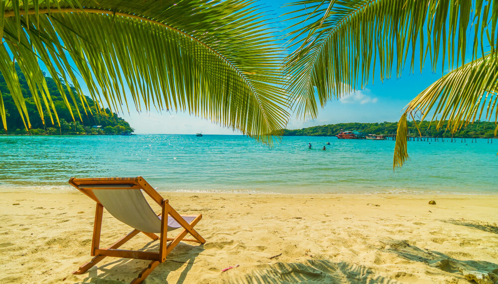 Διακοπές – Αντιοξειδωτικό για ψυχή και σώμα