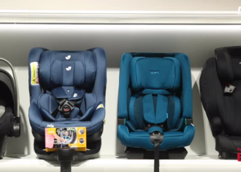 Οδηγίες & συμβουλές για την επιλογή παιδικού καθίσματος (video)