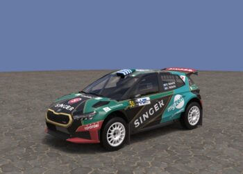 Το myZen στο ΕΚΟ Ράλλυ Ακρόπολις 2023