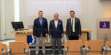 1η σχολή Ηλεκτροκίνησης στην Ελλάδα με τη συνεισφορά της DEKRA