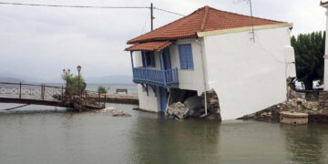 Φυσικές καταστροφές: Αποζημιώσεις μιας 10ετίας δόθηκαν σε 2 χρόνια