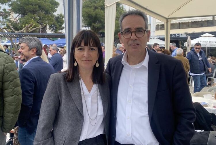 Ο Γ. Χριστόπουλος υποψήφιος με το συνδυασμό «συμπολιτεία»