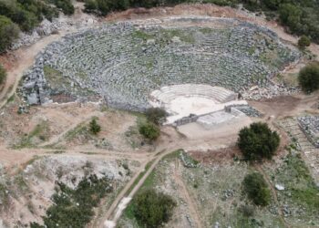 Γιάννης Ρούντος: Στην Ήπειρο των αρχαίων μνημείων!