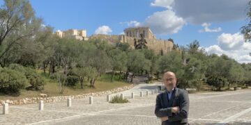 Γ. Ρούντος: Η Βιωσιμότητα σε συνάρτηση με τον Πολιτισμό και το “πράσσειν άλογα”