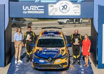 Χορηγός της Χαλκιάς Racing Team η Euroins Ελλάδος