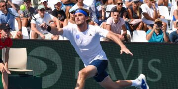 H Howden Ελλάδας χορηγός του DAVIS CUP στο Παναθηναϊκό Στάδιο
