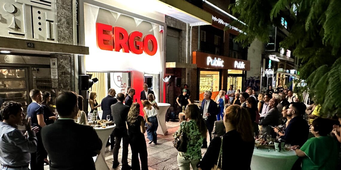 ERGO: Επενδύει στις γειτονιές με φυσικά καταστήματα.