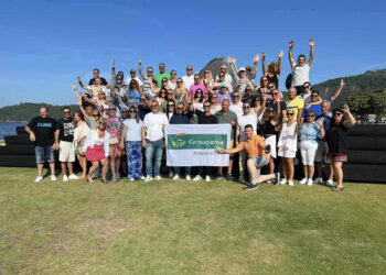 Ταξίδι στο Ρίο Ντε Τζανέιρο για το αποκλειστικό δίκτυο της Groupama