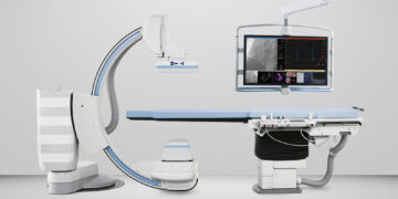 Υπερσύγχρονος ψηφιακός αγγειογράφος & στεφανιογράφος στο Therapis General Hospital