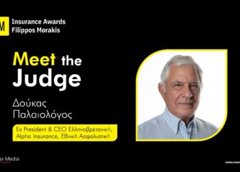 Ο Δούκας Παλαιολόγος για 2η χρονιά στην Κριτική Επιτροπή των FMIA23