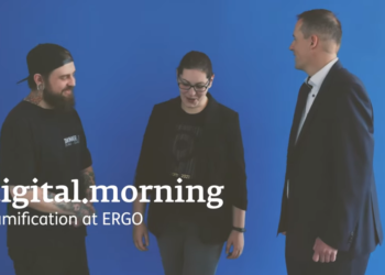 ergo.morning: Η σημασία του #gamification στις ασφαλίσεις
