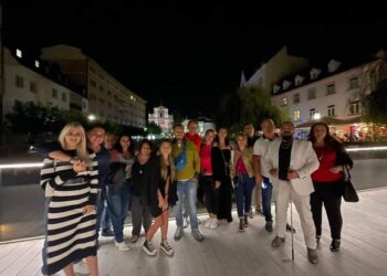 Στη Σλοβενία ταξίδεψαν οι συνεργάτες της Eurocover