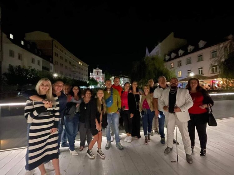 Στη Σλοβενία ταξίδεψαν οι συνεργάτες της Eurocover