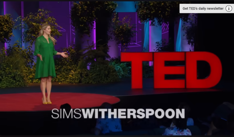 TED: Μπορεί η ΑΙ να μας σώσει από την κλιματική αλλαγή;