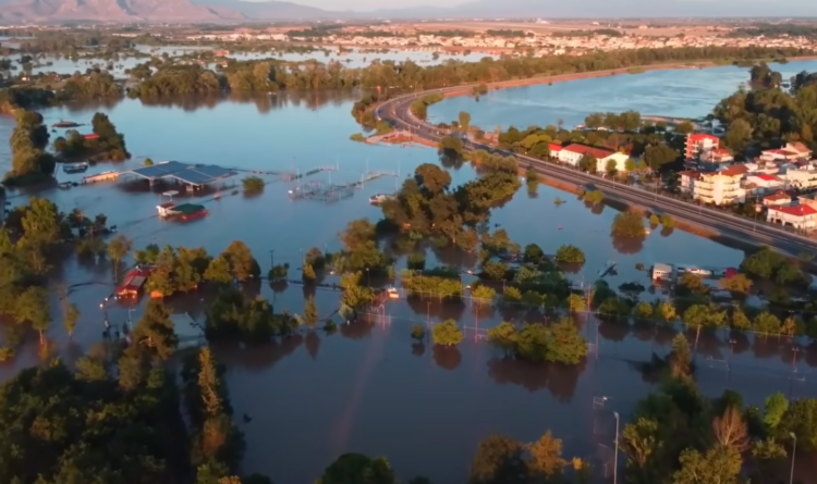 Πλημμύρες στη Θεσσαλία: Οι οικονομικές επιπτώσεις, η ανάγκη σχεδιασμού & ασφάλισης