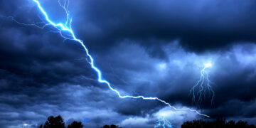 Πως προστατευόμαστε από τον κεραυνό στο σπίτι και σε εξωτερικό χώρο