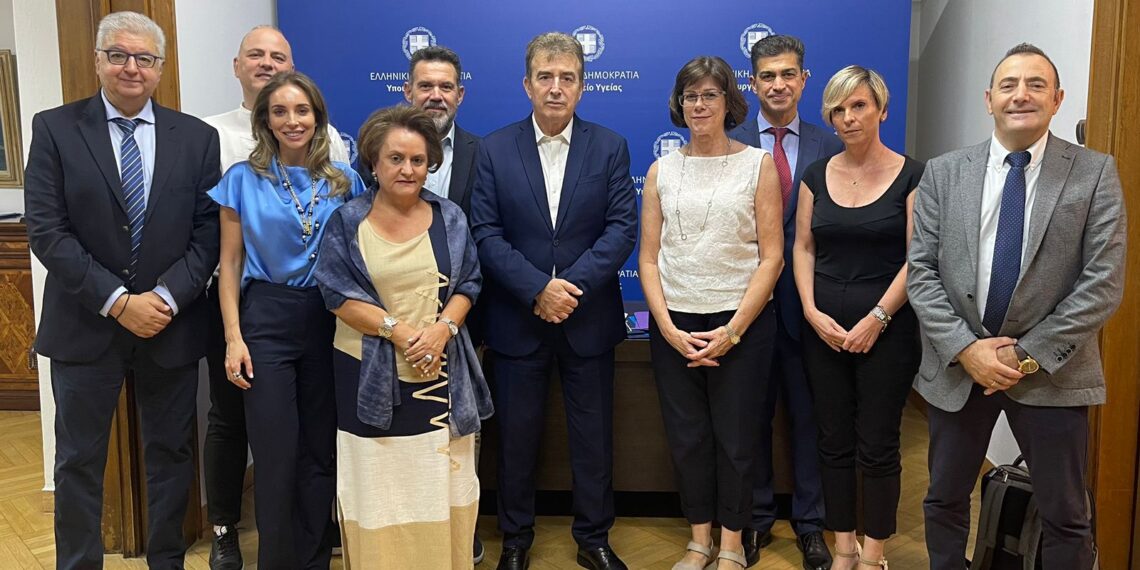 Εθνικό Σχέδιο Δράσης για την πρόληψη και την αντιμετώπιση του καρκίνου