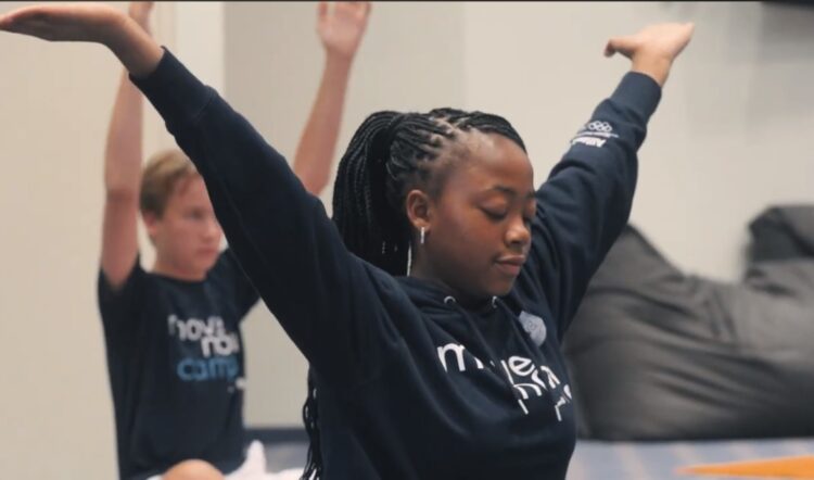 Η Allianz και η Bayern φιλοξένησαν το MoveNow Camp