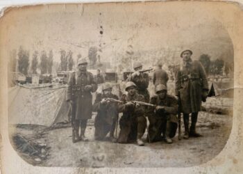 Αιέν η Ελλάς! Μια μαρτυρία στη μνήμη όσων πολέμησαν για την Πατρίδα