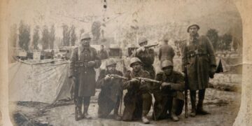 Αιέν η Ελλάς! Μια μαρτυρία στη μνήμη όσων πολέμησαν για την Πατρίδα