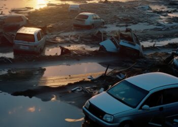 Στο 7-10% των οχημάτων η κάλυψη για φυσικές καταστροφές