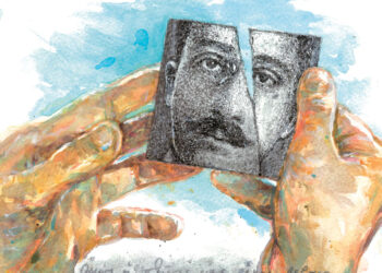 Γιάννης Ρούντος: Λόγος και Βαρβαρότητα