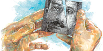 Γιάννης Ρούντος: Λόγος και Βαρβαρότητα