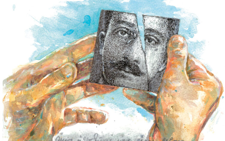 Γιάννης Ρούντος: Λόγος και Βαρβαρότητα