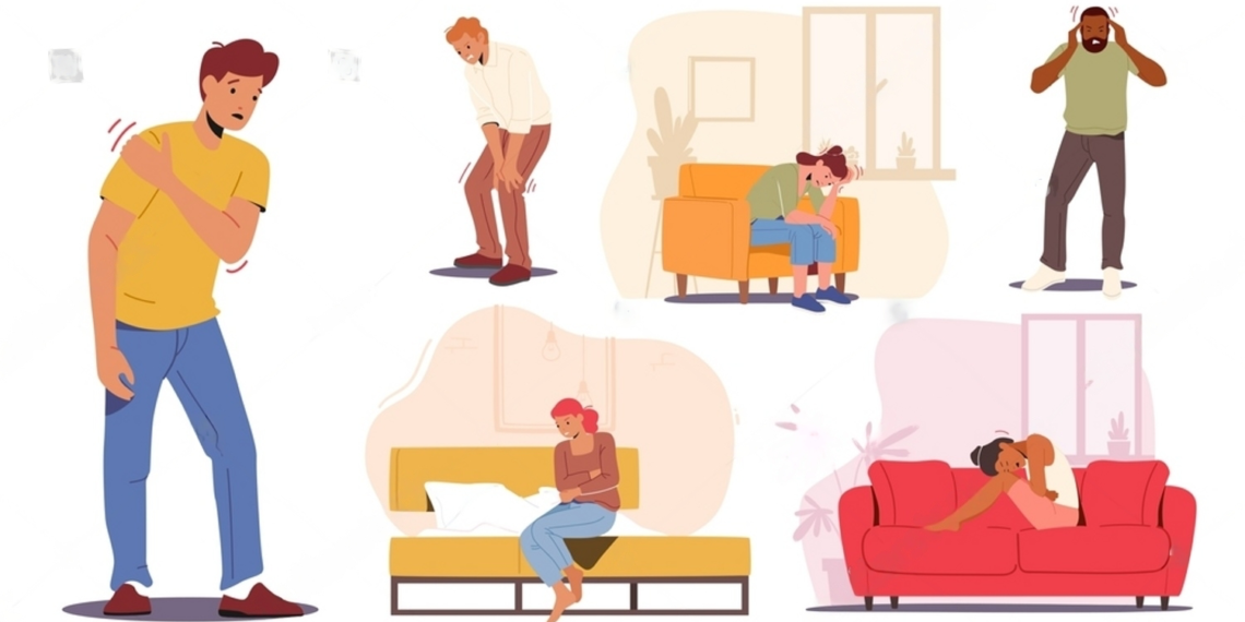 Δεν (πρέπει να) συνηθίζουμε τον πόνο