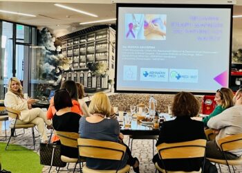 Η Interamerican γιορτάζει τον Μήνα Πρόληψης κατά του Καρκίνου του Μαστού