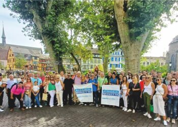 Μινέττα: Ταξίδι επιβράβευσης συνεργατών στην Αλσατία