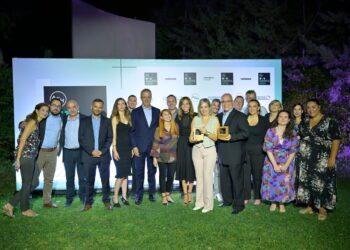 2 διακρίσεις για την ERGO Ασφαλιστική στα ΔΕΗ BITE Awards 2023