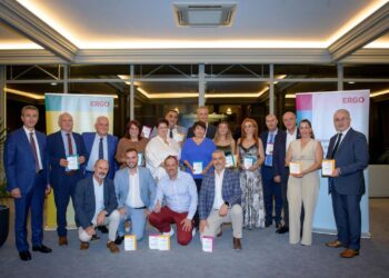 Στο Παρίσι το ταξίδι επιβράβευσης για το Εταιρικό Δίκτυο της ERGO