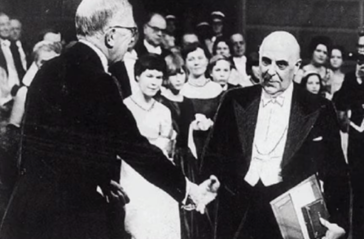 Ποιο το ίχνος που αφήνει ένα Νομπέλ Λογοτεχνίας;