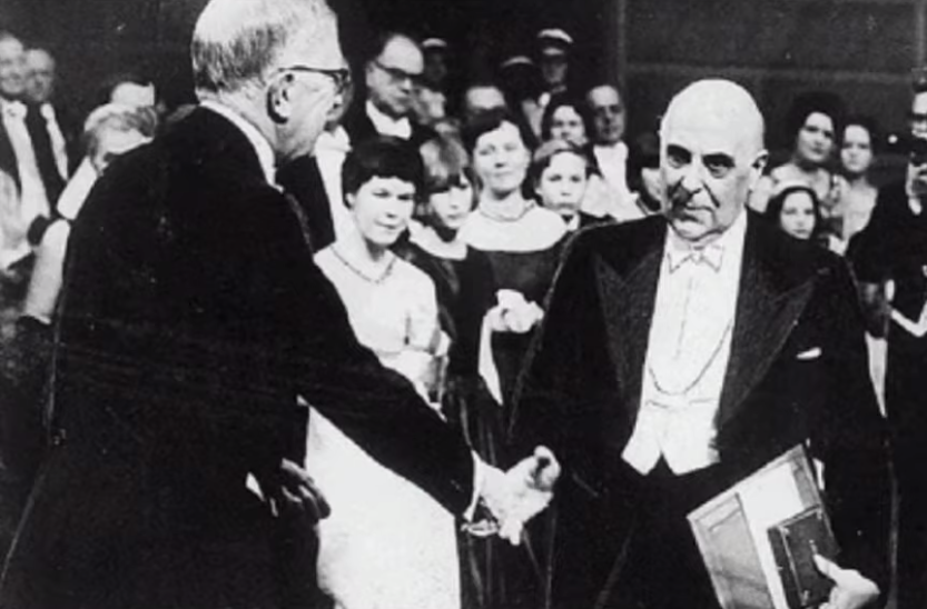 Ποιο το ίχνος που αφήνει ένα Νομπέλ Λογοτεχνίας;