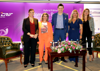 ICAP CRIF: Το στίγμα της σύγχρονης γυναικείας ηγεσίας