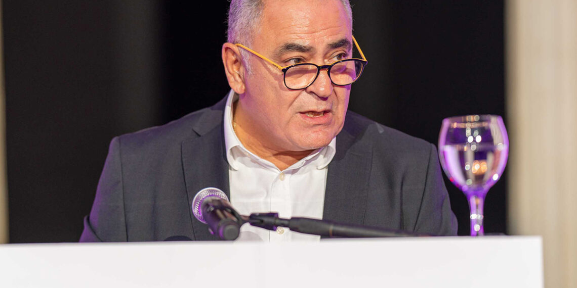 EΕΑ: Εντυπωσιακή η επίσημη εκδήλωση του Agora Athens στο Ζάππειο