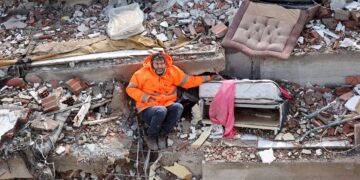 455 εκατ. ευρώ για φυσικές καταστροφές σε Τουρκία, Ρουμανία, Ιταλία