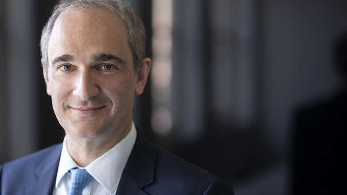 Ο Giulio Terzariol CEO Insurance στον όμιλο Generali