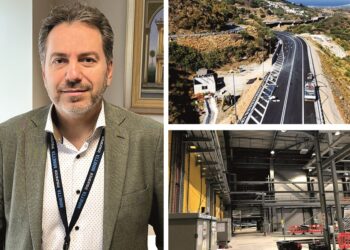 Ν. Κοντοβουνήσιος: Ποια μεγάλα έργα ασφαλίζει η Μινέττα