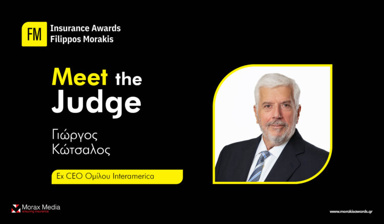 Ο Γιώργος Κώτσαλος στην Κριτική Επιτροπή των FMIA23