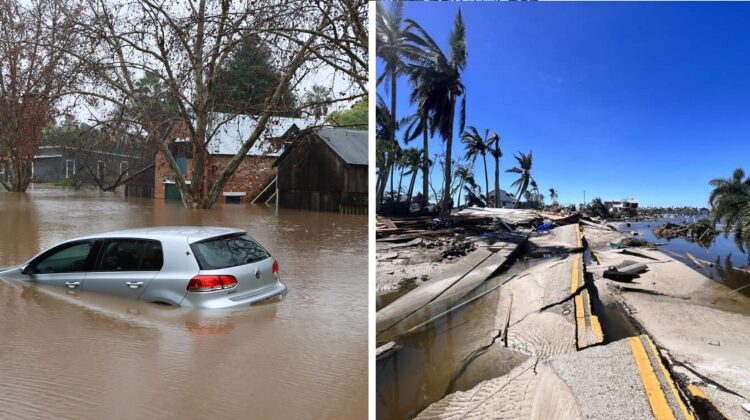 Όχι στην ενιαία προσέγγιση για τη μείωση του κενού προστασίας στις φυσικές καταστροφές