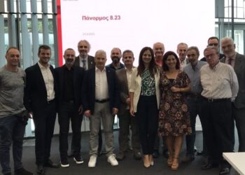 Συνάντηση του συνεργατικού σχήματος ΠΑΝΟΡΜΟΣ με την Generali