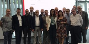 Συνάντηση του συνεργατικού σχήματος ΠΑΝΟΡΜΟΣ με την Generali